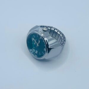 Innovative Finger Watch (Silver)
