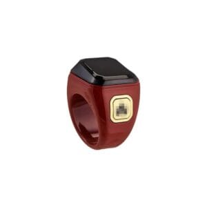 APP Control Tasbih Muslim Islamic Electronic Smart Zikr Ring for Andriod ios
