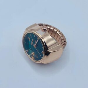 Innovative Finger Watch (Rose)