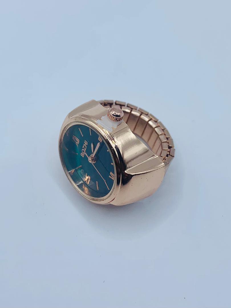 Innovative Finger Watch (Rose)