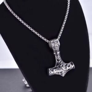 Viking Legacy Necklace