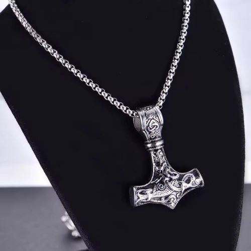 Viking Legacy Necklace
