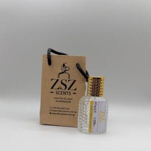 ZSZ Scents Moist Cool (30ml)undiluted oil perfume