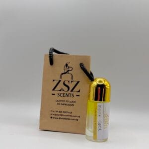 ZSZ Scents Moist Cool (20ml)undiluted oil perfume