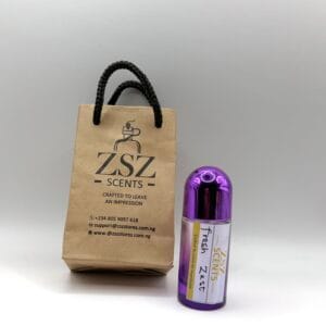 ZSZ Scents Fresh Zest (20ml)undiluted oil perfume