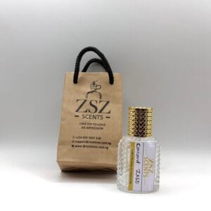 ZSZ Scents Concord Zest (30ml)undiluted oil perfume
