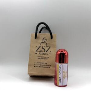 ZSZ Scents Concord Zest (20ml)undiluted oil perfume
