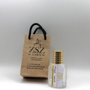 ZSZ Scents Mash Wave (30ml)undiluted oil perfume