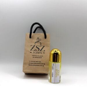 ZSZ Scents Mash wave (20ml)undiluted oil perfume