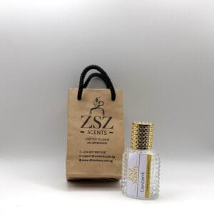 ZSZ Scents Concord (30ml)undiluted oil perfume